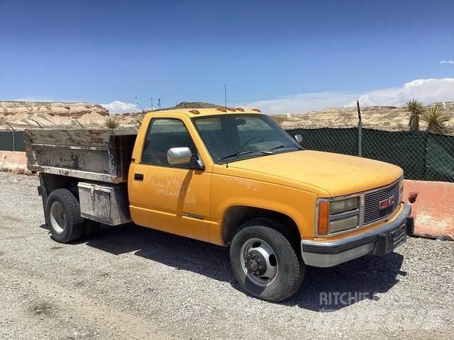 GMC C3500 Грузовики-Самосвалы