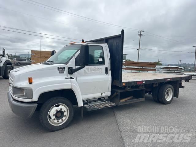 GMC C4500 Грузовики-платформы/боковая разгрузка