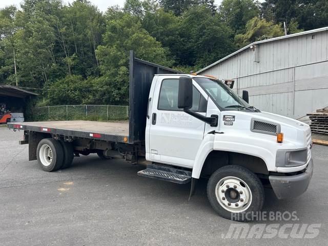 GMC C4500 Грузовики-платформы/боковая разгрузка