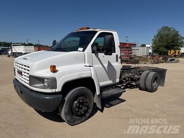 GMC C5500 Кабины