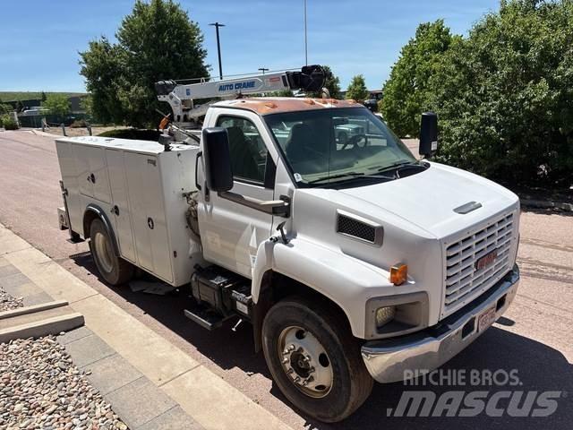 GMC C6 Комбинированные дорожные машины