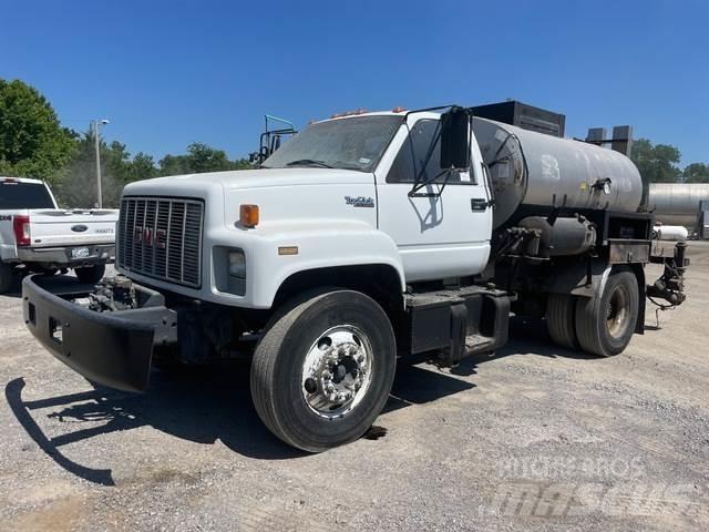 GMC C6500 Автобетоносмесители