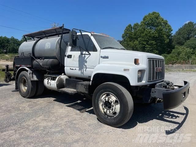 GMC C6500 Автобетоносмесители