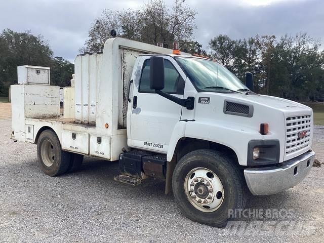 GMC C6500 Строительная техника - Другие