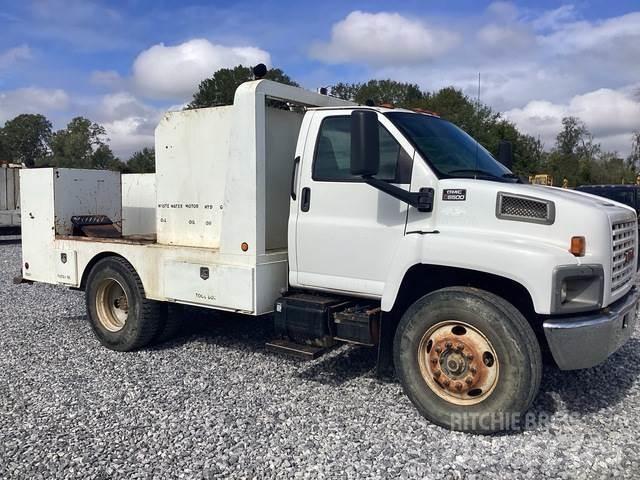 GMC C6500 Строительная техника - Другие