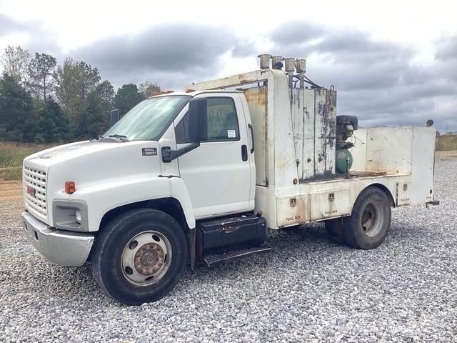 GMC C6500 Строительная техника - Другие
