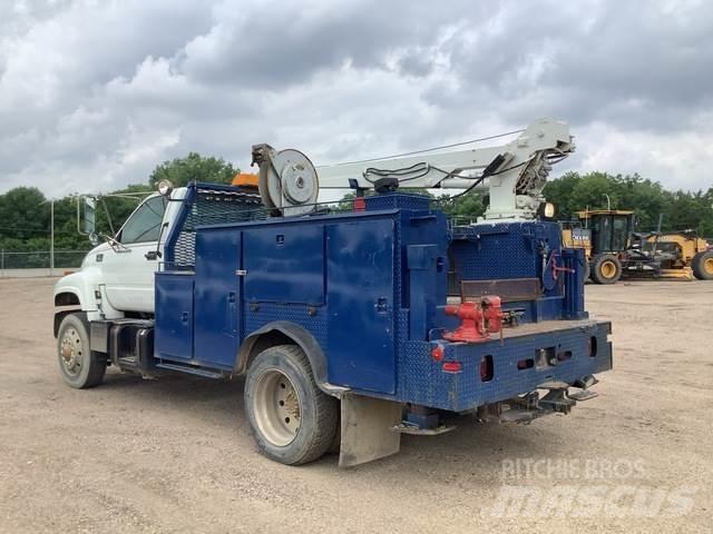 GMC C6500 Комбинированные дорожные машины