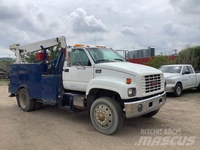 GMC C6500 Комбинированные дорожные машины