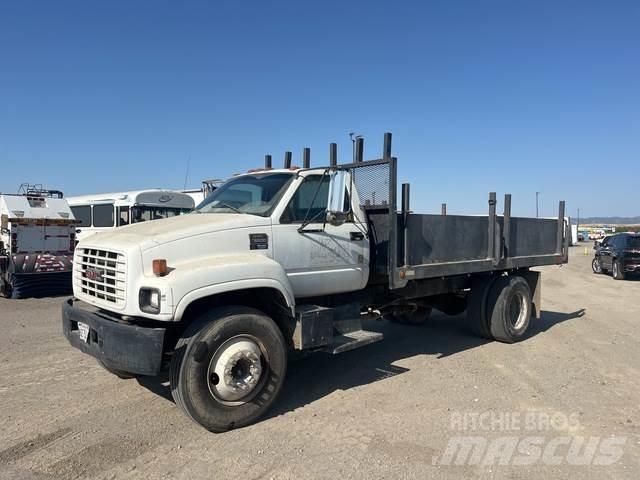 GMC C6500 Грузовики-Самосвалы