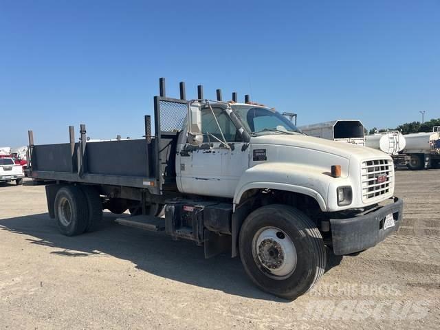 GMC C6500 Грузовики-Самосвалы