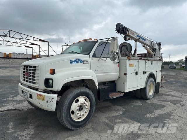GMC C6500 Комбинированные дорожные машины