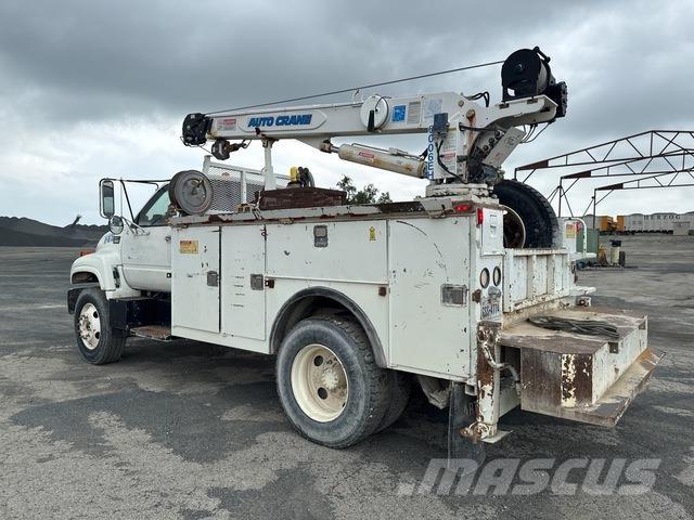 GMC C6500 Комбинированные дорожные машины