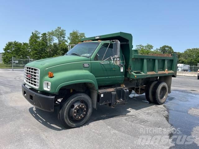 GMC C7500 Грузовики-Самосвалы