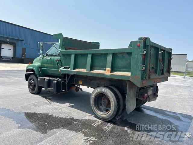 GMC C7500 Грузовики-Самосвалы