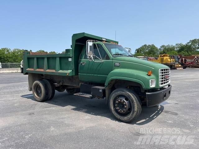 GMC C7500 Грузовики-Самосвалы