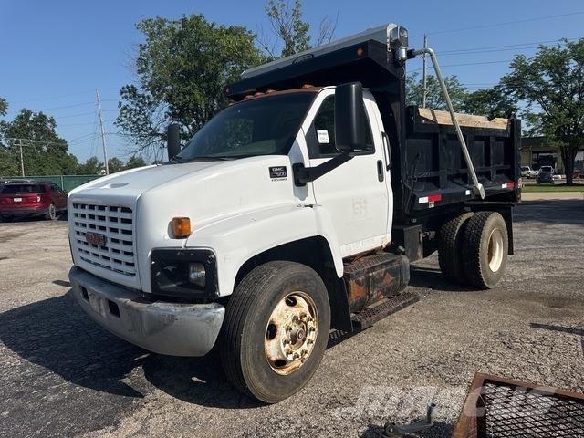 GMC C7500 Грузовики-Самосвалы