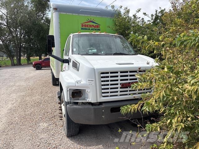 GMC C7500 Грузовики-Фургоны