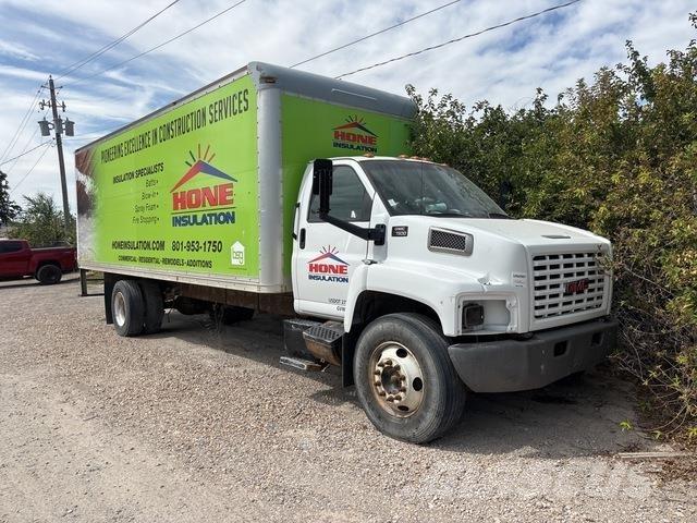 GMC C7500 Грузовики-Фургоны