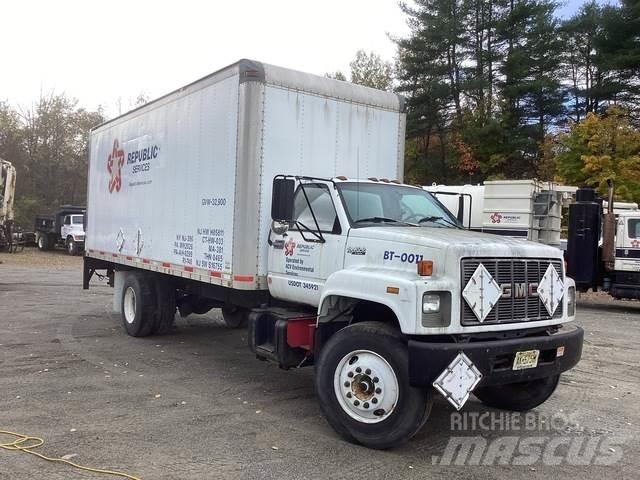 GMC C7H042 Грузовики-Фургоны