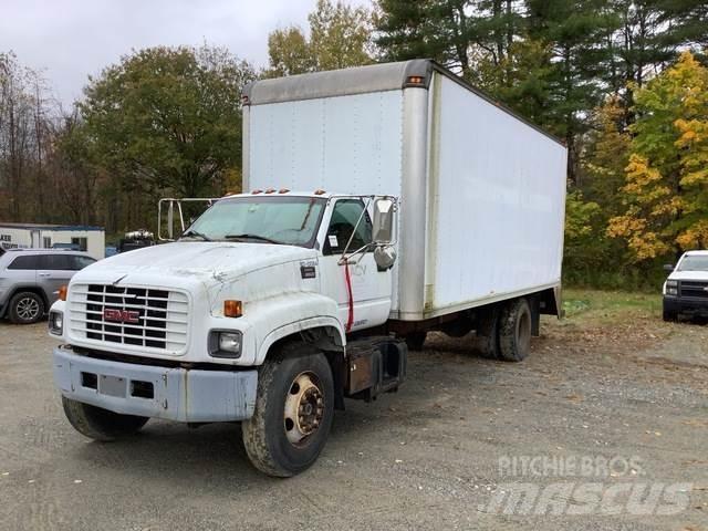 GMC C7H042 Грузовики-Фургоны