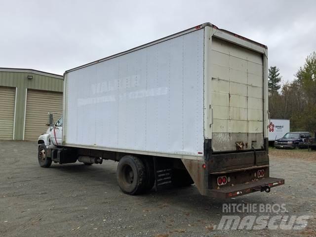 GMC C7H042 Грузовики-Фургоны