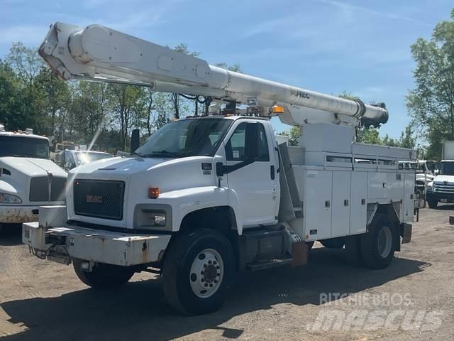 GMC C8500 Автовышки