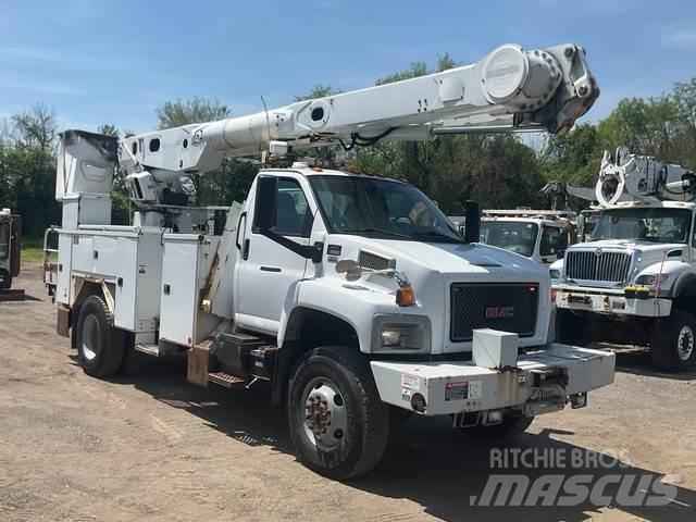 GMC C8500 Автовышки