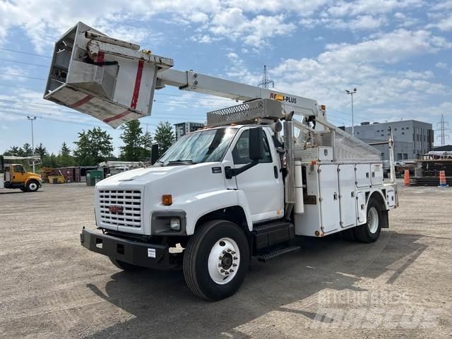 GMC C8500 Автовышки