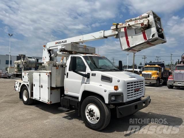 GMC C8500 Автовышки