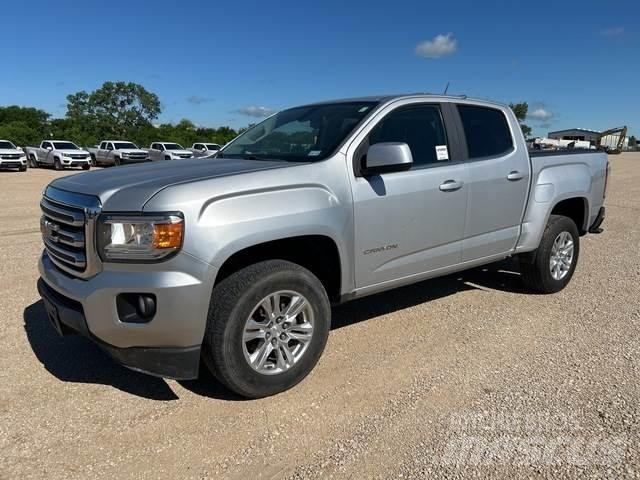 GMC Canyon Прочие фургоны