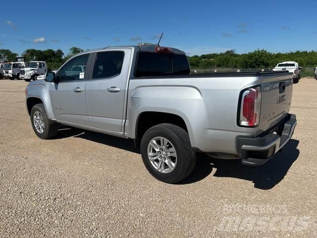 GMC Canyon Прочие фургоны