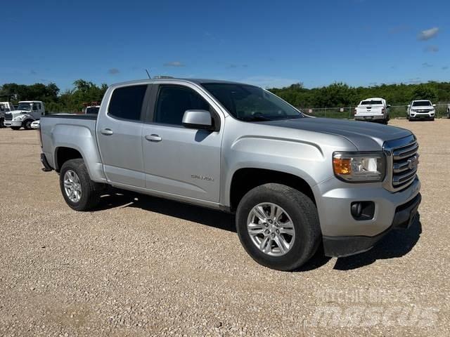 GMC Canyon Прочие фургоны