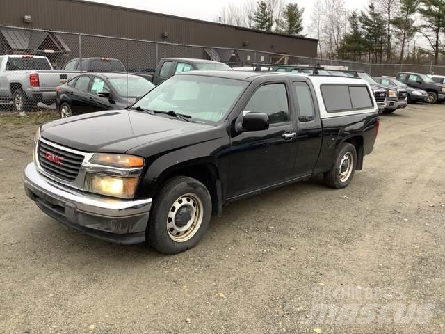 GMC Canyon Прочие фургоны