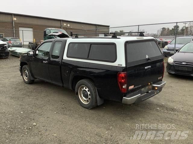 GMC Canyon Прочие фургоны
