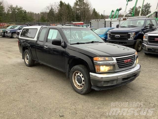 GMC Canyon Прочие фургоны