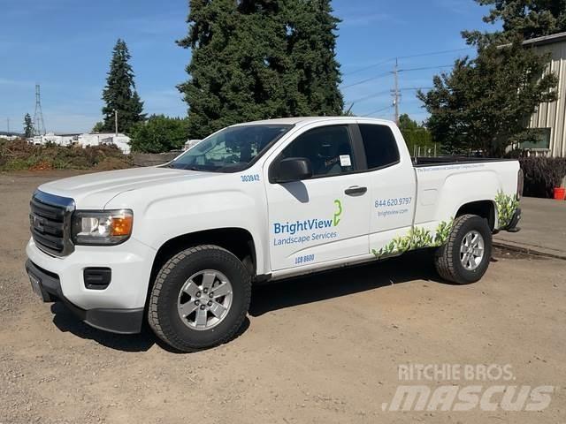 GMC Canyon Прочие фургоны