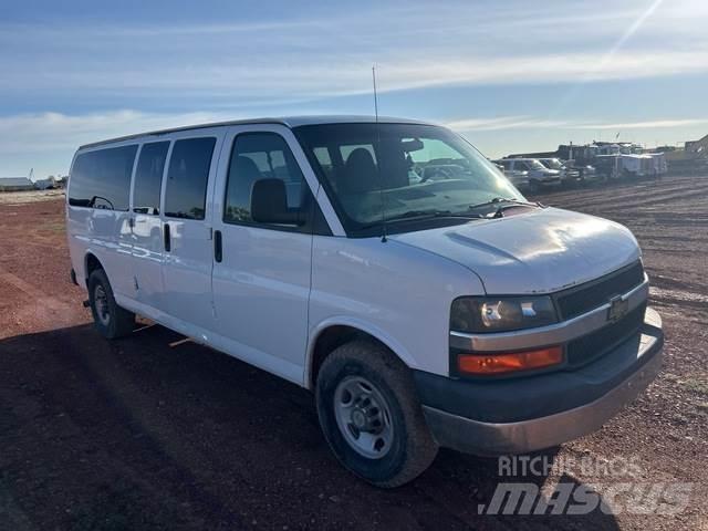 GMC Express Легковые автомобили