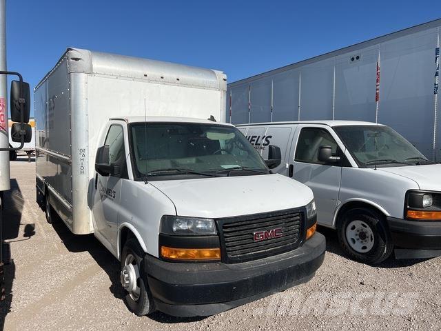 GMC G33903 Грузовики-Фургоны