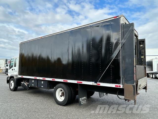 GMC T-Series Грузовики-Фургоны