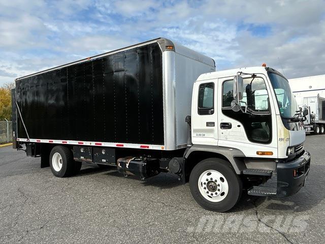 GMC T-Series Грузовики-Фургоны