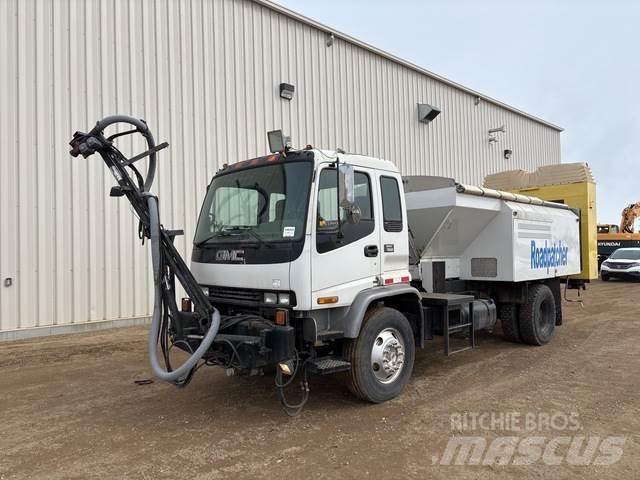 GMC T7500 Строительная техника - Другие