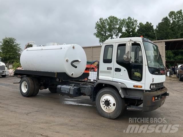 GMC T7500 Поливочные машины