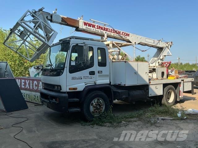GMC T7500 Автовышки