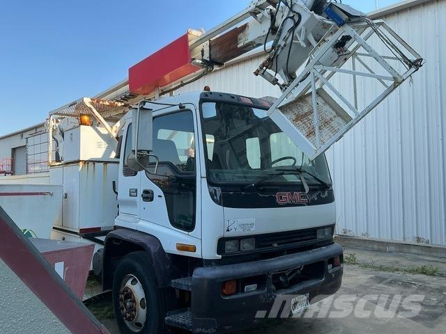 GMC T7500 Автовышки