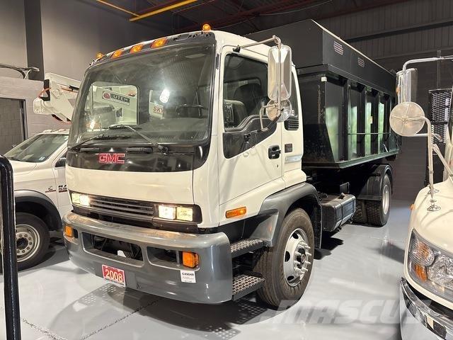 GMC T7500 Скиповые погрузчики