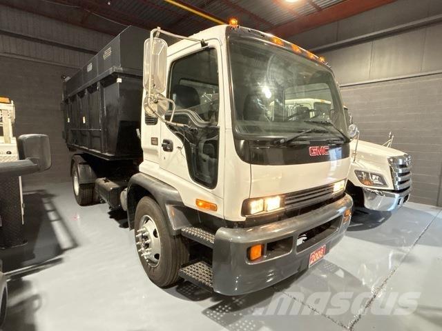 GMC T7500 Скиповые погрузчики