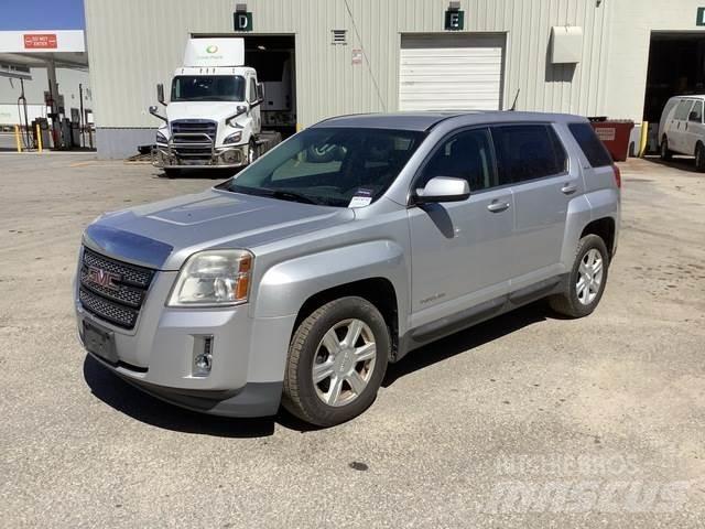 GMC Terrain Легковые автомобили