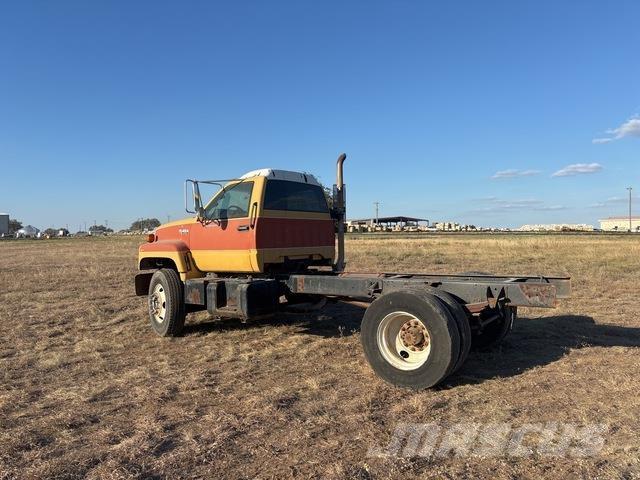 GMC Topkick Кабины