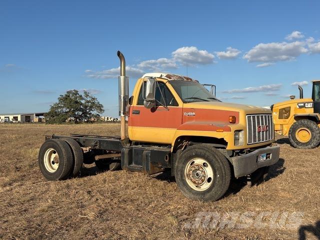 GMC Topkick Кабины