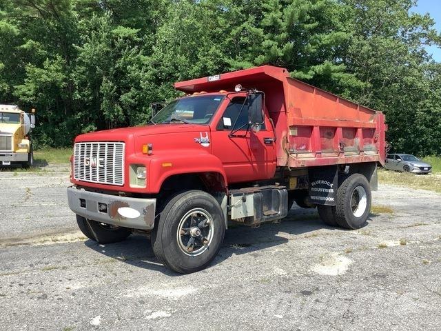 GMC Topkick C7 Грузовики-Самосвалы
